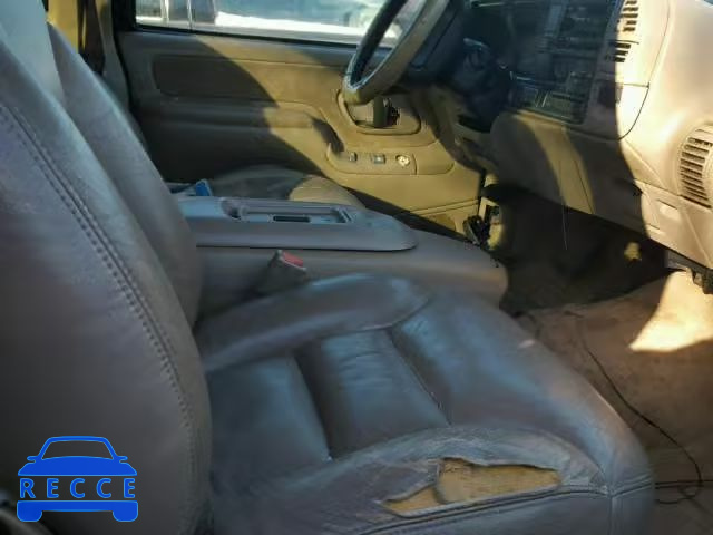 1996 CHEVROLET GMT-400 K1 2GCEK19R4T1250082 image 4