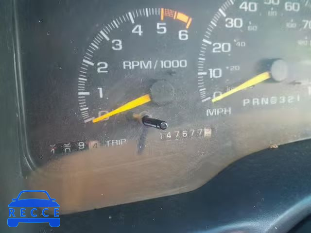 1996 CHEVROLET GMT-400 K1 2GCEK19R4T1250082 image 7