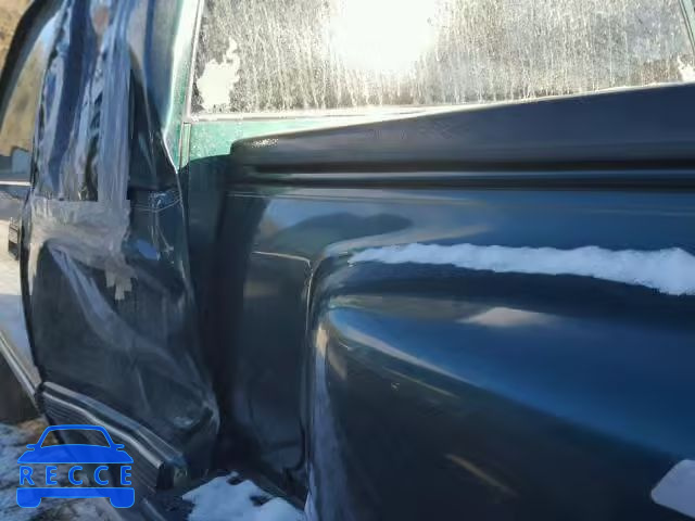 1996 CHEVROLET GMT-400 K1 2GCEK19R4T1250082 image 8