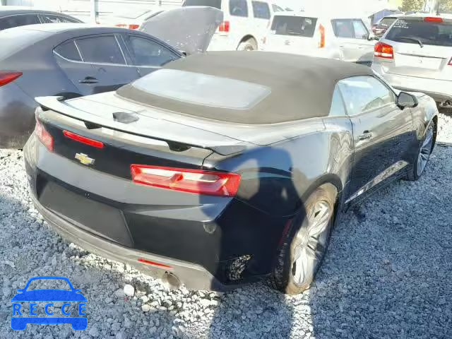 2018 CHEVROLET CAMARO LT 1G1FB3DS3J0102162 image 3