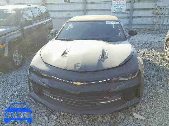 2018 CHEVROLET CAMARO LT 1G1FB3DS3J0102162 image 8