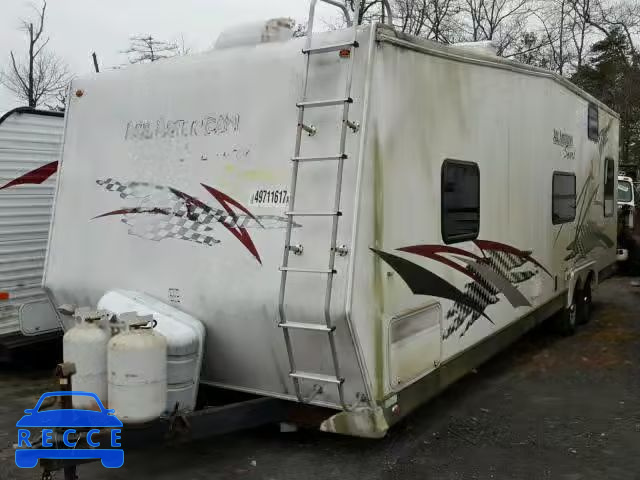 2006 WILDWOOD TRAILER 4X4TASD226J152019 image 1