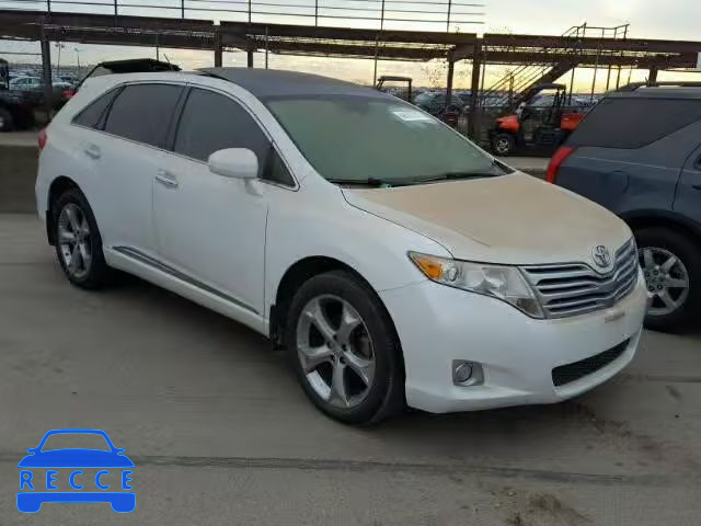 2012 TOYOTA VENZA LE 4T3ZK3BB0CU047031 image 0