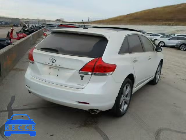 2012 TOYOTA VENZA LE 4T3ZK3BB0CU047031 image 3
