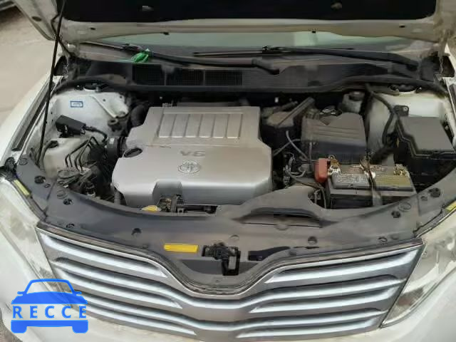 2012 TOYOTA VENZA LE 4T3ZK3BB0CU047031 image 6