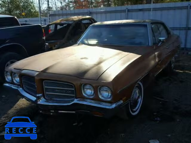 1972 PONTIAC LEMANS 2G39M2P157830 image 1