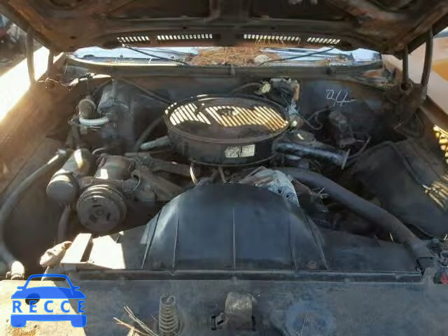 1972 PONTIAC LEMANS 2G39M2P157830 image 6