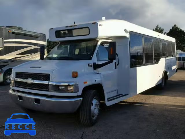 2008 CHEVROLET C5500 C5V0 1GBJ5V1G98F409450 зображення 1