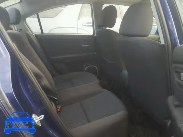 2006 MAZDA 3 S JM1BK124461401031 зображення 5