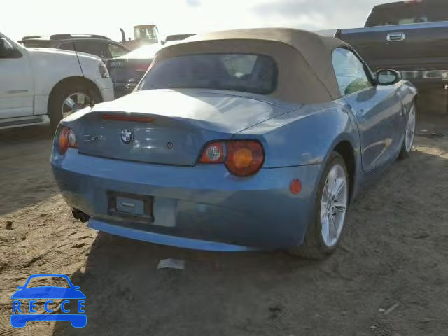 2004 BMW Z4 3.0 4USBT53554LT25049 image 3