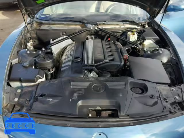 2004 BMW Z4 3.0 4USBT53554LT25049 image 6