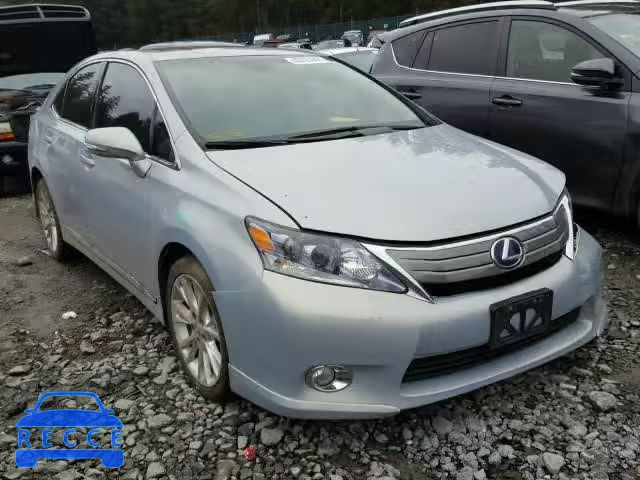2010 LEXUS HS 250H JTHBB1BA6A2024080 image 0