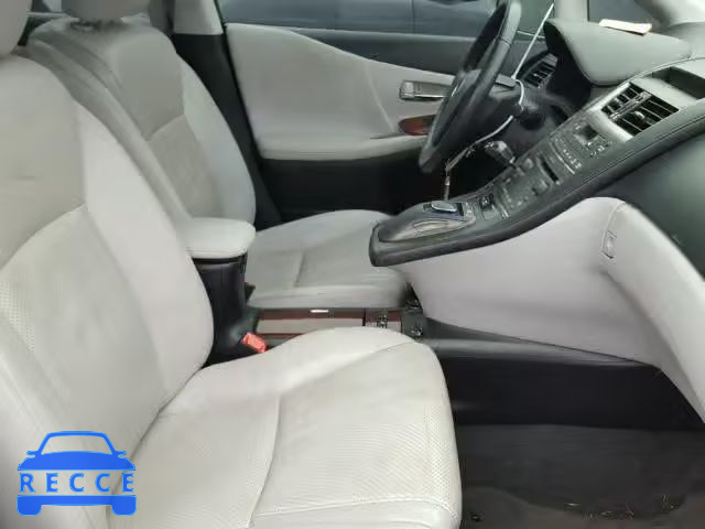 2010 LEXUS HS 250H JTHBB1BA6A2024080 image 4