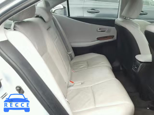 2010 LEXUS HS 250H JTHBB1BA6A2024080 image 5