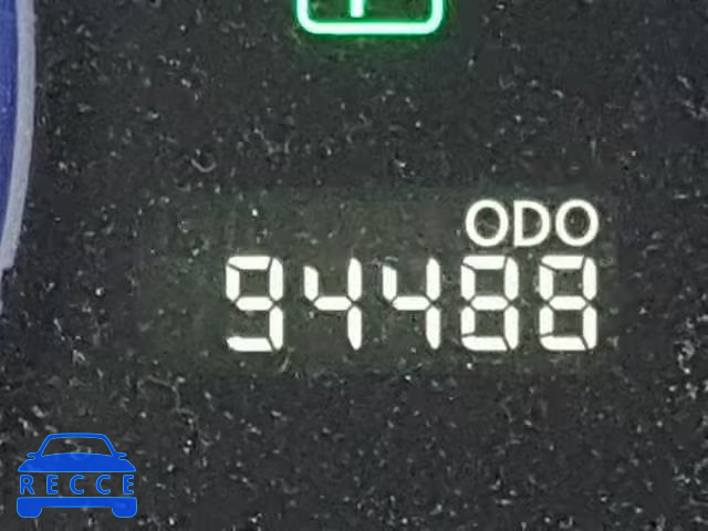 2010 LEXUS HS 250H JTHBB1BA6A2024080 image 7