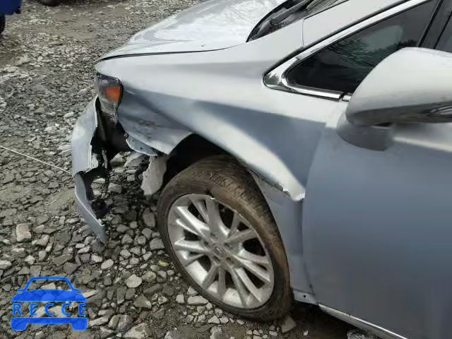 2010 LEXUS HS 250H JTHBB1BA6A2024080 image 8