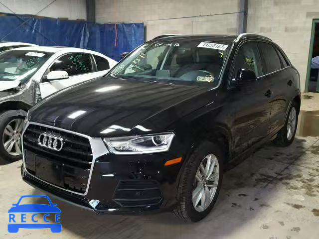 2017 AUDI Q3 PREMIUM WA1ECCFS7HR010047 image 1