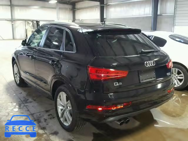 2017 AUDI Q3 PREMIUM WA1ECCFS7HR010047 image 2