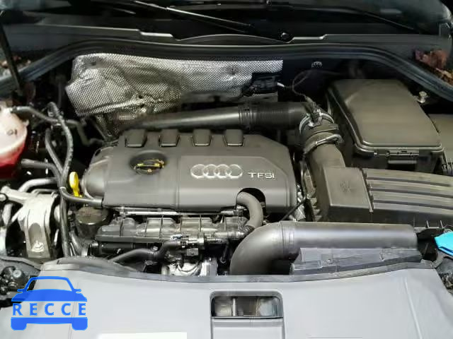 2017 AUDI Q3 PREMIUM WA1ECCFS7HR010047 image 6