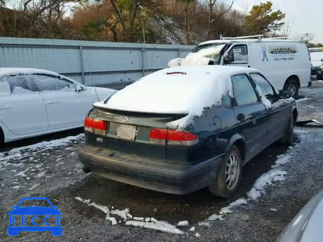 2000 SAAB 9-3 YS3DD58H1Y2041405 image 3