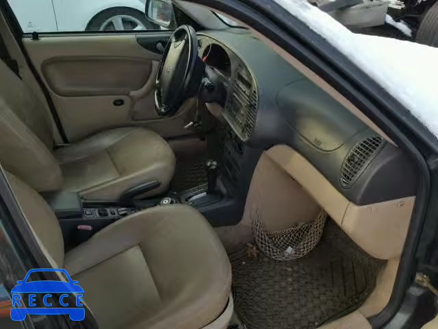 2000 SAAB 9-3 YS3DD58H1Y2041405 image 4