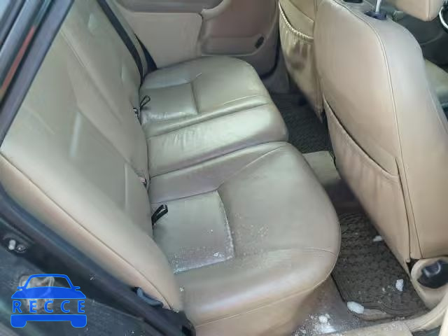 2000 SAAB 9-3 YS3DD58H1Y2041405 image 5