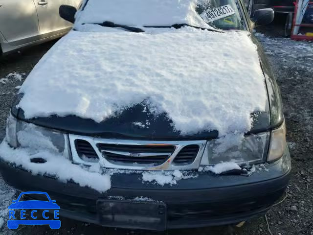 2000 SAAB 9-3 YS3DD58H1Y2041405 image 6