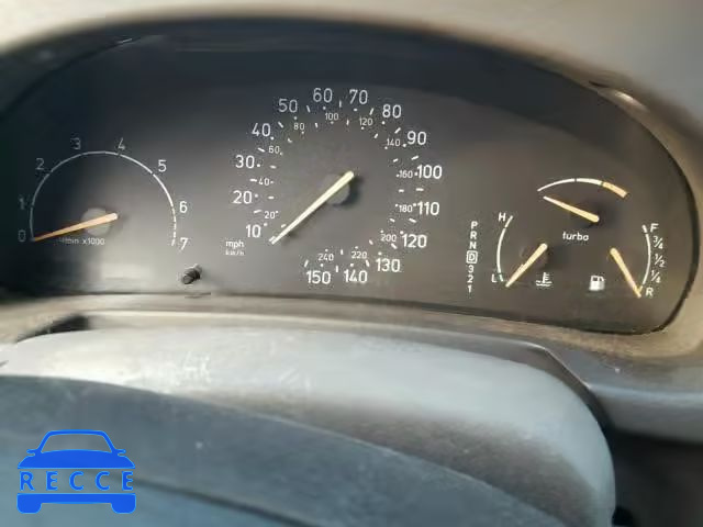 2000 SAAB 9-3 YS3DD58H1Y2041405 image 7