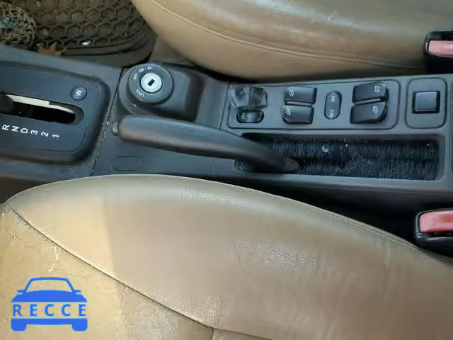 2000 SAAB 9-3 YS3DD58H1Y2041405 image 8