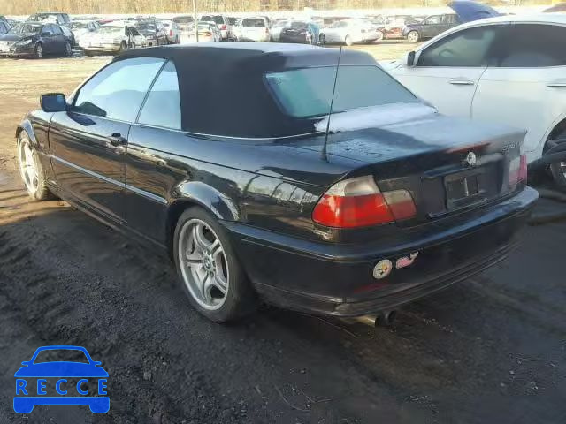 2002 BMW 330 CI WBABS53452EV88284 image 2