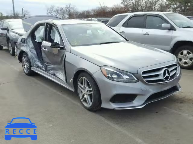 2014 MERCEDES-BENZ E 350 4MAT WDDHF8JBXEA782251 зображення 0