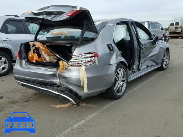 2014 MERCEDES-BENZ E 350 4MAT WDDHF8JBXEA782251 зображення 3