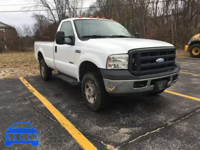 2006 FORD F350 SRW S 1FTWF31P26ED74045 image 0