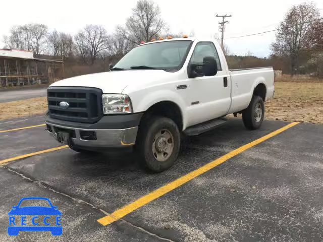 2006 FORD F350 SRW S 1FTWF31P26ED74045 image 1