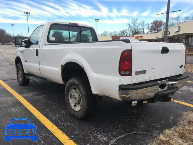 2006 FORD F350 SRW S 1FTWF31P26ED74045 image 2