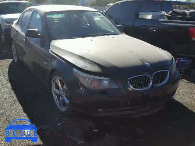 2004 BMW 545 I WBANB33504B107453 зображення 0