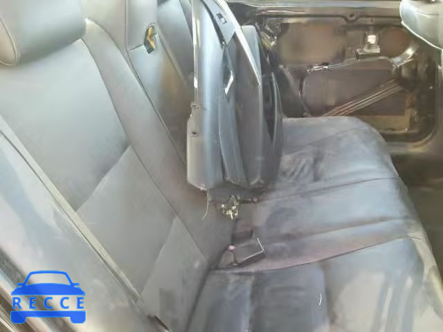 2004 BMW 545 I WBANB33504B107453 image 5