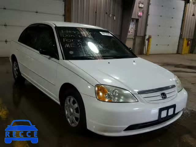 2002 HONDA CIVIC GX 1HGEN26492L000255 image 0