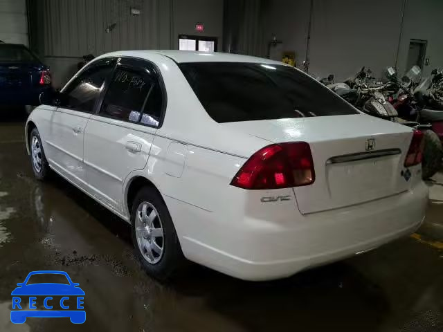 2002 HONDA CIVIC GX 1HGEN26492L000255 Bild 2