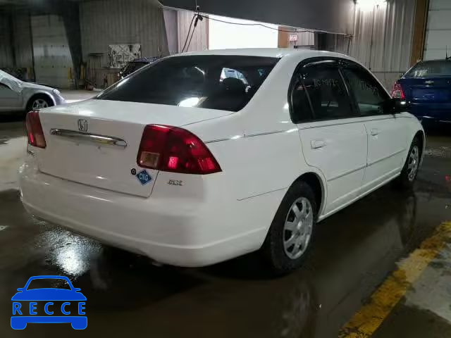 2002 HONDA CIVIC GX 1HGEN26492L000255 image 3