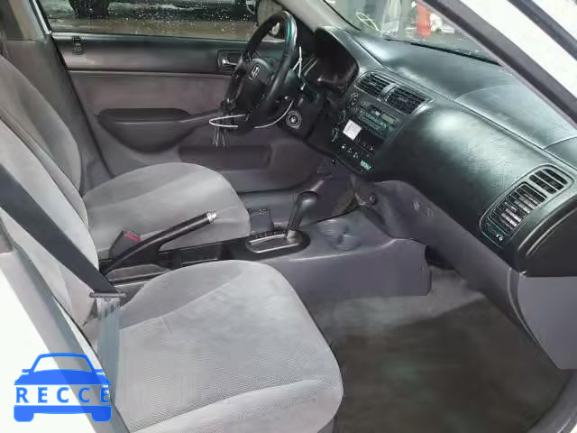 2002 HONDA CIVIC GX 1HGEN26492L000255 image 4