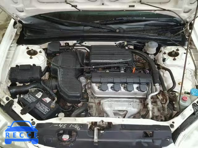 2002 HONDA CIVIC GX 1HGEN26492L000255 зображення 6