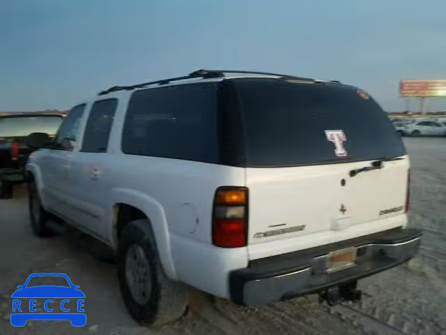 2005 CHEVROLET SUBURBAN K 3GNFK16Z55G188671 image 2