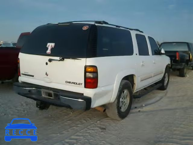 2005 CHEVROLET SUBURBAN K 3GNFK16Z55G188671 image 3