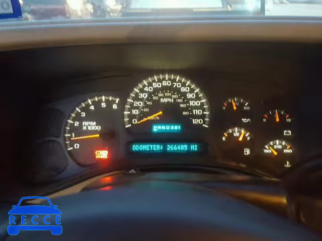 2005 CHEVROLET SUBURBAN K 3GNFK16Z55G188671 image 7