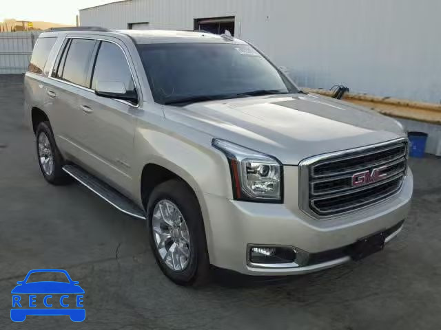 2016 GMC YUKON SLE 1GKS1AKCXGR382194 Bild 0