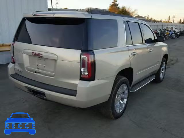 2016 GMC YUKON SLE 1GKS1AKCXGR382194 image 3