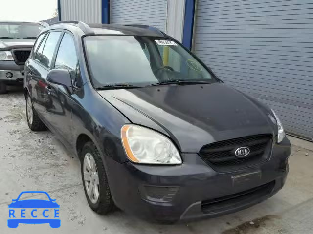 2007 KIA RONDO BASE KNAFG525677035233 Bild 0