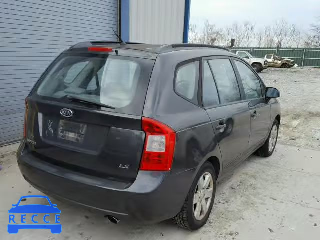 2007 KIA RONDO BASE KNAFG525677035233 Bild 3