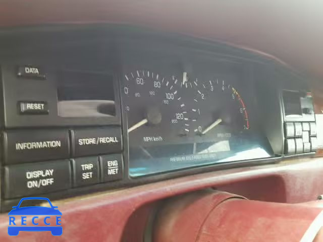 1992 CADILLAC SEVILLE 1G6KS53B8NU834890 Bild 7